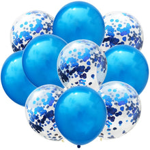 Load image into Gallery viewer, 1Set 7 Tubes Balloon Stand Balloon Holder Column Confetti Balloons Baby Shower Birthday Party Wedding Xmas Decoration Supplies