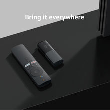 Load image into Gallery viewer, Original Global Xiaomi Mi TV Stick Android TV 9.0 Quad Core 1080P HD Audio Decoding Chromecast Netflix Smart TV Stick 1GB 8GB