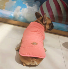 Load image into Gallery viewer, French bulldog coat sand vest vest
