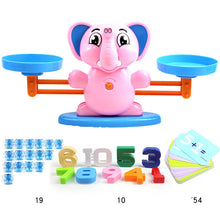 Load image into Gallery viewer, Monkey balance children early digital addition and subtraction toys