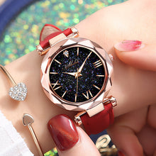 Load image into Gallery viewer, Frosted Belt Watch