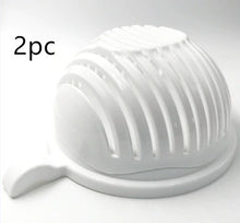 Load image into Gallery viewer, Creative Salad Cutter Fruit and Vegetable Cutter
