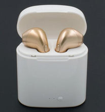 Load image into Gallery viewer, Bluetooth Headset Wireless Single Ear Stereo