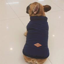 Load image into Gallery viewer, French bulldog coat sand vest vest