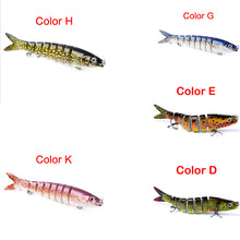 Load image into Gallery viewer, Fishing Lure Fishing Bait