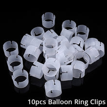 Load image into Gallery viewer, 1Set 7 Tubes Balloon Stand Balloon Holder Column Confetti Balloons Baby Shower Birthday Party Wedding Xmas Decoration Supplies