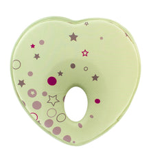 Load image into Gallery viewer, Newborn Infant Anti Roll Pillow Prevent Flat Head Neck Pillow