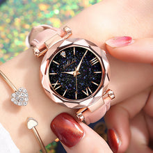 Load image into Gallery viewer, Frosted Belt Watch