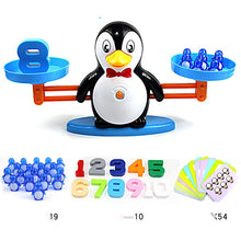 Load image into Gallery viewer, Monkey balance children early digital addition and subtraction toys