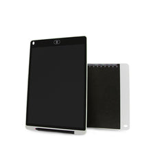 Load image into Gallery viewer, 12 Inch LCD Update Multi function Writing Tablet 3 in 1 Mouse Pad Ruler Drawing Tablet Handwriting Pads