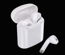 Load image into Gallery viewer, Bluetooth Headset Wireless Single Ear Stereo