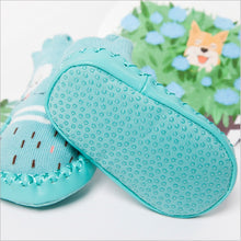 Load image into Gallery viewer, 2019 Baby Socks With Rubber Soles Infant Sock Newborn Autumn Winter Children Floor Socks Shoes Anti Slip Soft Sole Sock