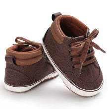 Load image into Gallery viewer, 2019 Brand New Infant Baby Girl Shoes Newborn Soft Sole Sneaker Cotton Crib Shoes Sport Casual Warm First Walkers For 0-18month