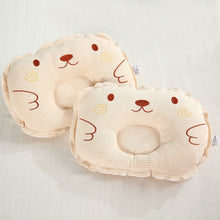 Load image into Gallery viewer, 2020 Newest Newborn Toddler Infant Baby Anti Roll Sleep Pillow Babies Positioner Prevent Flat Head Cushion Lovely Cute Pillows