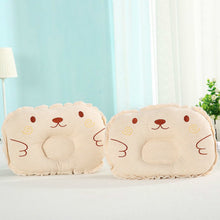 Load image into Gallery viewer, 2020 Newest Newborn Toddler Infant Baby Anti Roll Sleep Pillow Babies Positioner Prevent Flat Head Cushion Lovely Cute Pillows