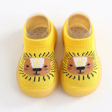 Load image into Gallery viewer, Baby Toddler Socks Girls Toddler Shoes Boys Shoes Non-slip Thickening Shoes Sock Floor Shoes Foot Socks Animal Style