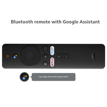 Load image into Gallery viewer, Original Global Xiaomi Mi TV Stick Android TV 9.0 Quad Core 1080P HD Audio Decoding Chromecast Netflix Smart TV Stick 1GB 8GB