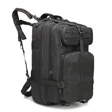 Load image into Gallery viewer, Sports outdoor mountaineering travel double shoulder knapsack camping army camouflage pack tactical backpack 45L large 3P Backpack