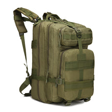 Load image into Gallery viewer, Sports outdoor mountaineering travel double shoulder knapsack camping army camouflage pack tactical backpack 45L large 3P Backpack