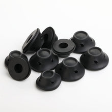 Load image into Gallery viewer, Soft Rubber Magic Hair Care Rollers Silicone Hair Curlers No Heat Hair Styling Tool