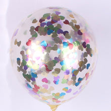 Load image into Gallery viewer, 1Set 7 Tubes Balloon Stand Balloon Holder Column Confetti Balloons Baby Shower Birthday Party Wedding Xmas Decoration Supplies
