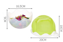 Load image into Gallery viewer, Creative Salad Cutter Fruit and Vegetable Cutter
