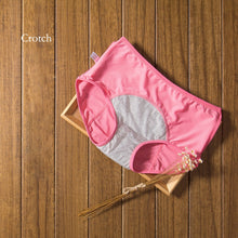 Load image into Gallery viewer, 3pcs/Set Menstrual Panties Women Sexy Pants Leak Proof Incontinence Underwear Period Proof Briefs High Waist Warm Female