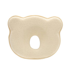 Load image into Gallery viewer, Newborn Infant Anti Roll Pillow Prevent Flat Head Neck Pillow