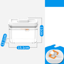 Load image into Gallery viewer, Baby Milk Powder Storage Box with Whole Grains