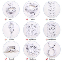 Load image into Gallery viewer, 60*60cm Muslin Bamboo Cotton Baby Blanket Baby Newborn Blankets Newborn Swaddle Wrap Burp Cloths Towel Pielucha dropshipping