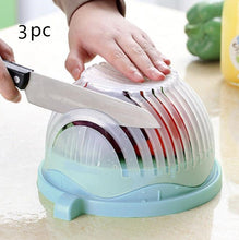 Load image into Gallery viewer, Creative Salad Cutter Fruit and Vegetable Cutter
