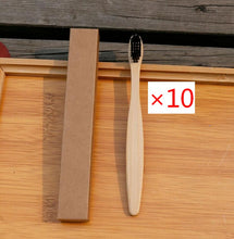 Load image into Gallery viewer, Eco Friendly Bamboo Soft Fibre Toothbrush