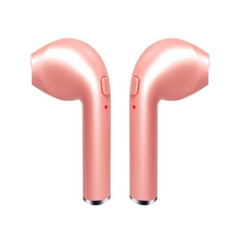 Load image into Gallery viewer, Bluetooth Headset Wireless Single Ear Stereo