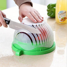 Load image into Gallery viewer, Creative Salad Cutter Fruit and Vegetable Cutter