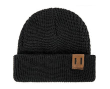 Load image into Gallery viewer, Baby Hat Kids Newborn Knitted Cap Crochet Solid Children Beanies Boys Girls Hats Headwear Toddler Kids Caps Accessories