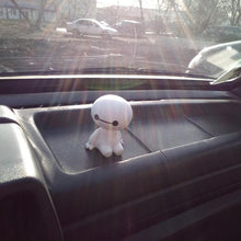 Load image into Gallery viewer, Car Ornament Cute Shaking Head Baymax Robot Doll Automotive Decoration Auto Interior Dashboard Bobble Head Toys Accessories Gift