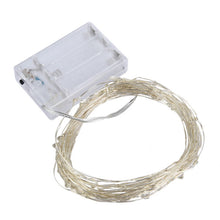 Load image into Gallery viewer, Christmas Decorations for Home for New Year 2021, Garland Fairy String Light for Christmas Ornaments Christmas Tree Decoration,