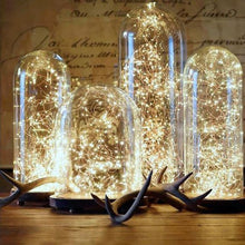 Load image into Gallery viewer, Christmas Decorations for Home for New Year 2021, Garland Fairy String Light for Christmas Ornaments Christmas Tree Decoration,