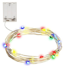 Load image into Gallery viewer, Christmas Decorations for Home for New Year 2021, Garland Fairy String Light for Christmas Ornaments Christmas Tree Decoration,