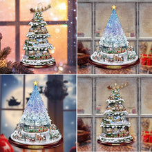 Load image into Gallery viewer, Christmas Wall Window Christmas Stickers Christmas Decoration For Home 2020 Merry Christmas Ornaments Xmas Navidad New Year 2021