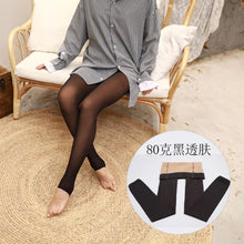 Load image into Gallery viewer, new 80g-350g plus velvet thicken winter tights women pantyhose collant femme sexy panty rajstopy warm medias de mujer autumn 482