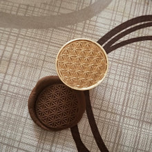 Load image into Gallery viewer, Mogoko Botanical Wax Seal Stamp Retro Classic Sealing Wax Stamps Envelope Cards Decor Flower of Life Sunflower Olive Wreath Leaf