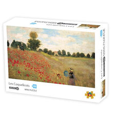 Load image into Gallery viewer, MINI Jigsaw Puzzle 1000 Pieces Puzzle Game Wooden Assembling Puzzles for Adults Puzzle Toys Kids Children Educational Toys