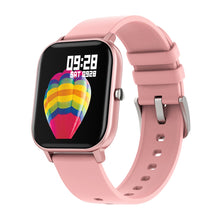 Load image into Gallery viewer, COLMI P8 1.4 inch Smart Watch Men Full Touch Fitness Tracker Blood Pressure Smart Clock Women GTS Smartwatch for Xiaomi
