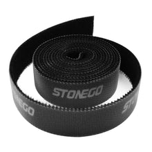 Load image into Gallery viewer, STONEGO USB Cable Winder Cable Organizer Ties Mouse Wire Earphone Holder HDMI Cord Free Cut Management Phone Hoop Tape Protector