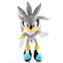 Load image into Gallery viewer, 28 /45cm Sonic Plush Doll Toys Black Blue Yellow Sonic Plush Soft Stuffed Plush Toy Hot Game Doll For Children Christmas Gifts