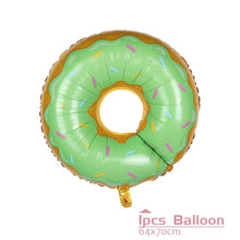 Load image into Gallery viewer, Wooden Wall Holds Donut Boards Stand Hanging Donuts Table Wedding Decoration Accessories Baby Shower Kids Birthday Party Decor