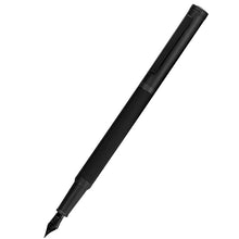 Load image into Gallery viewer, NEW Fountain Pen With Luxury Set 0.5mm Black F Nib Converter Pen Steel Ink Pens Simple Business Signing Pen Writing Pens