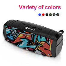 Load image into Gallery viewer, New Portable Bluetooth Speaker Wireless Mini Column For Phone Computer Outdoor Loudspeaker Stereo Music Surround Bass Speaker