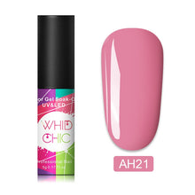 Load image into Gallery viewer, WHID CHIC Thermal Glitter Soak Off UV Gel Polish Sparkling Temperature Color-changing Varnish Gel Nail Art varnish Decor